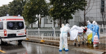 "T&eacute;cnicamente estamos perante uma pandemia."